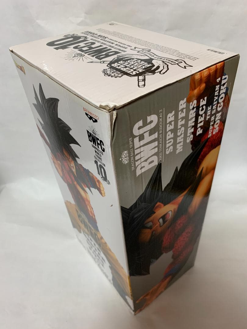 ⭐新品⭐ BWFC SMSP 超サイヤ人4 孫悟空 M229