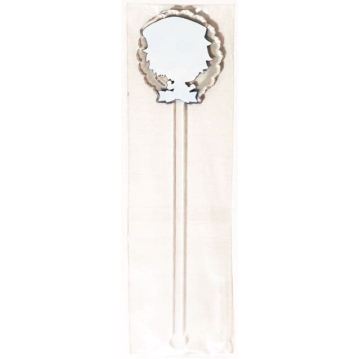 新品★あんスタ★UNDEAD【朔間零＆大神晃牙】カラオケの鉄人★マドラー★セット