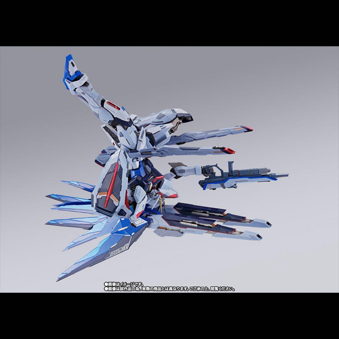 L BUILD フリーダムガンダム  SPARKLE Ver.