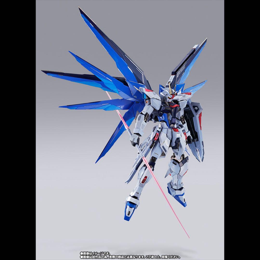 L BUILD フリーダムガンダム  SPARKLE Ver.
