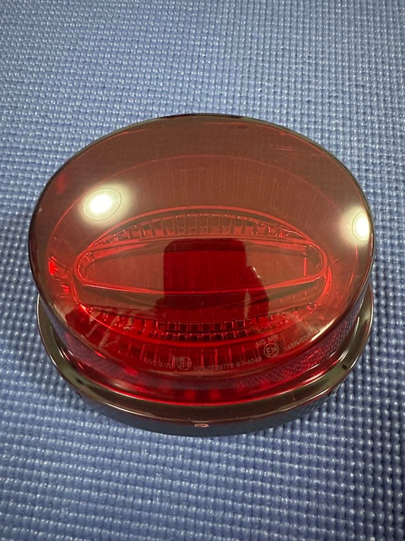 Z900RS用 ポッシュ フェイス ルミナス LEDテールランプユニット