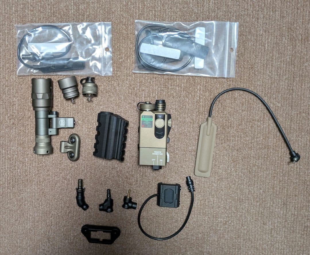 光学機器　セット