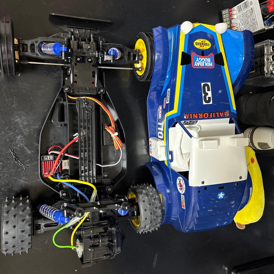 ホリデーバキーと￼ファインスペック