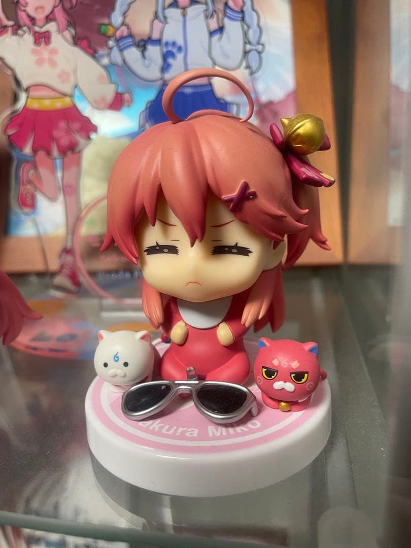 ホロライブ さくらみこ ねんどろいど