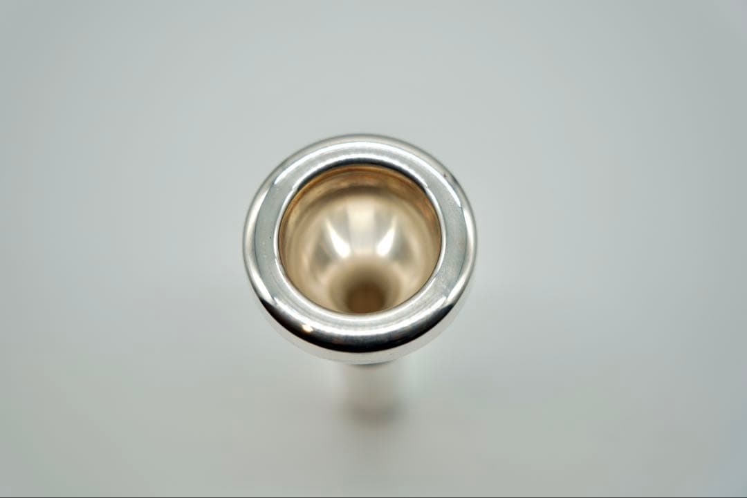 VINCENT BACH CORP. 4G-5G 太管トロンボーンマウスピース