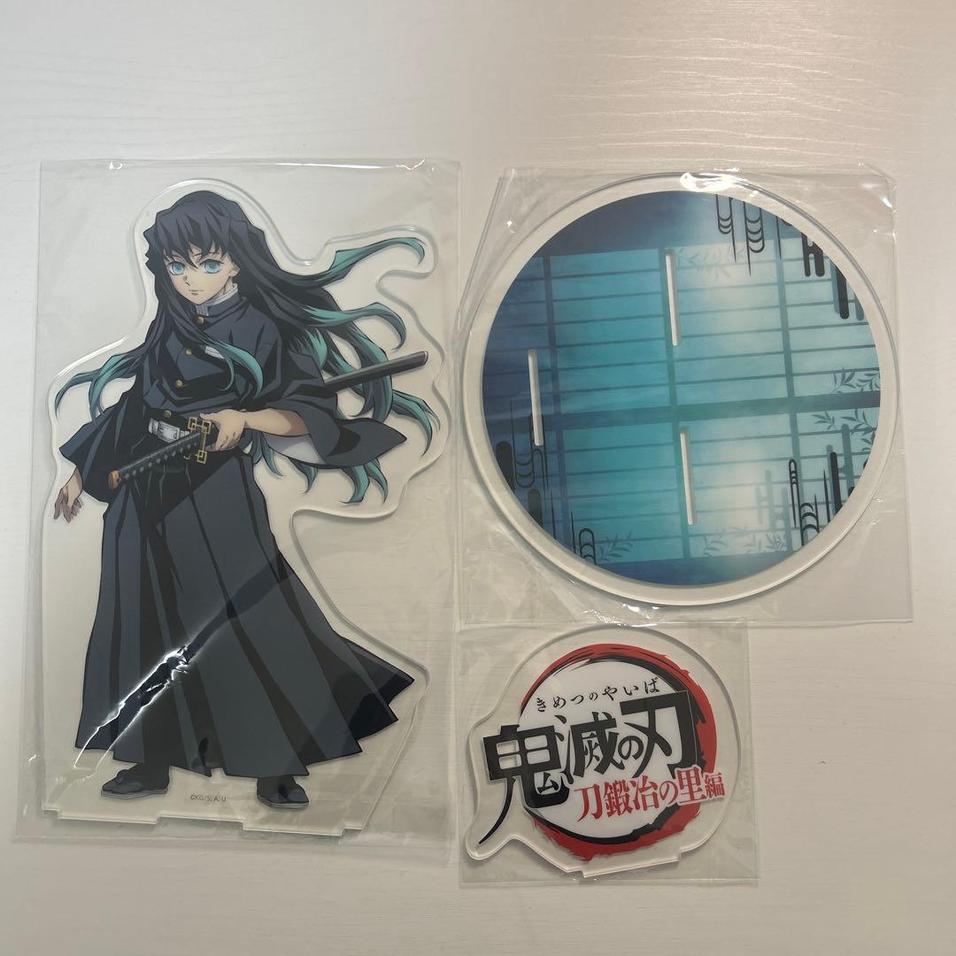 時透無一郎 ティザービジュアル アクリルスタンド