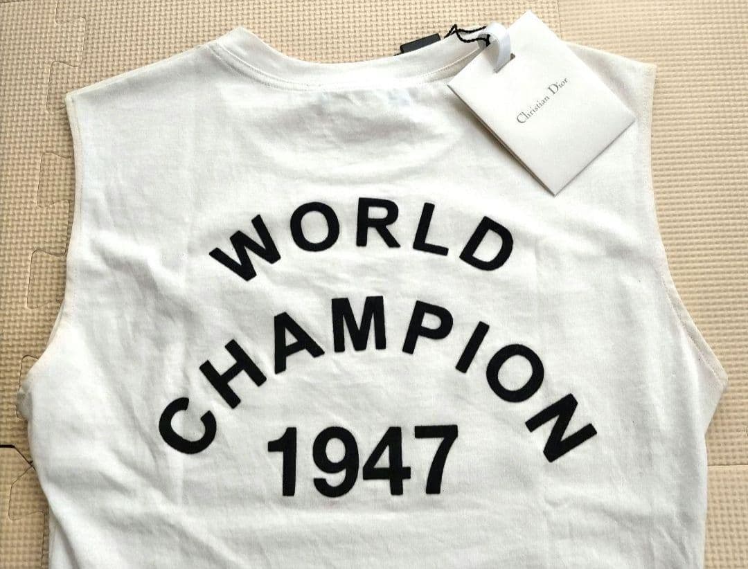 ☆期間限定セール☆クリスチャンディオール J'ADORE DIOR タンクトップ