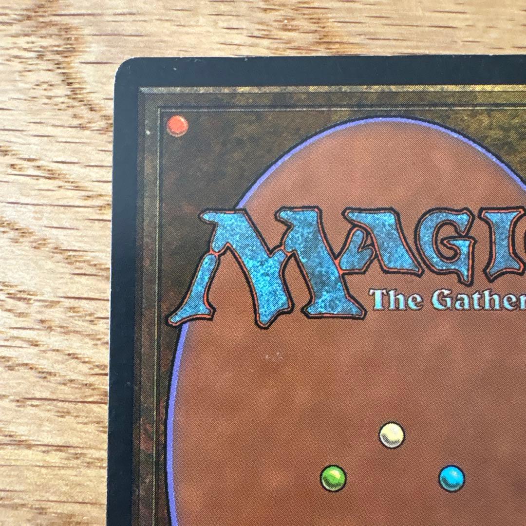 Plateau デュアルランド 3EDマジック：ザ・ギャザリング カード