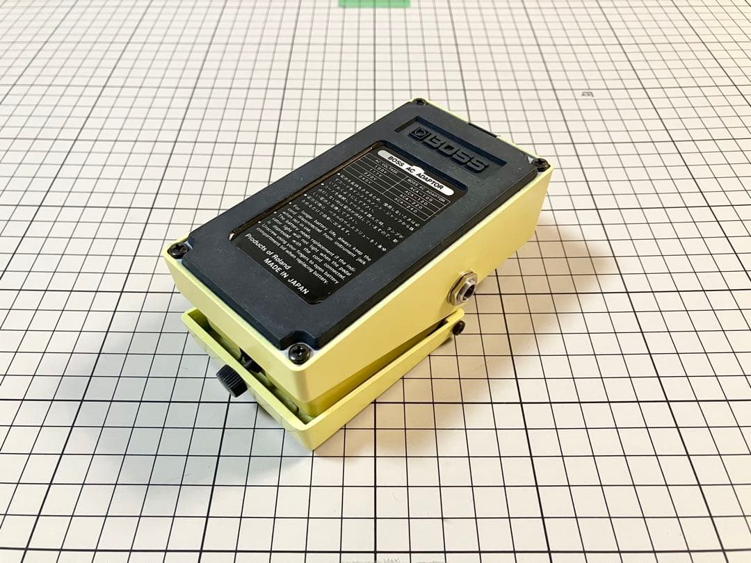 SD-1 BOSS スーパー オーバードライブ ボス 日本製 1987年製