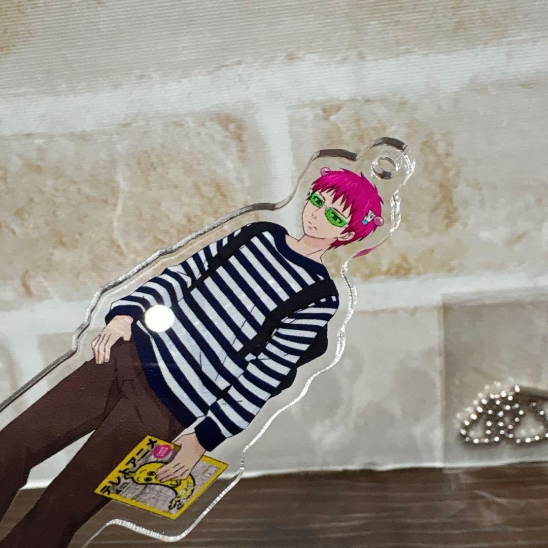 ⭐︎希少⭐︎ 斉木楠雄のψ難　AnimeJapan2018 アクリルキーホルダー