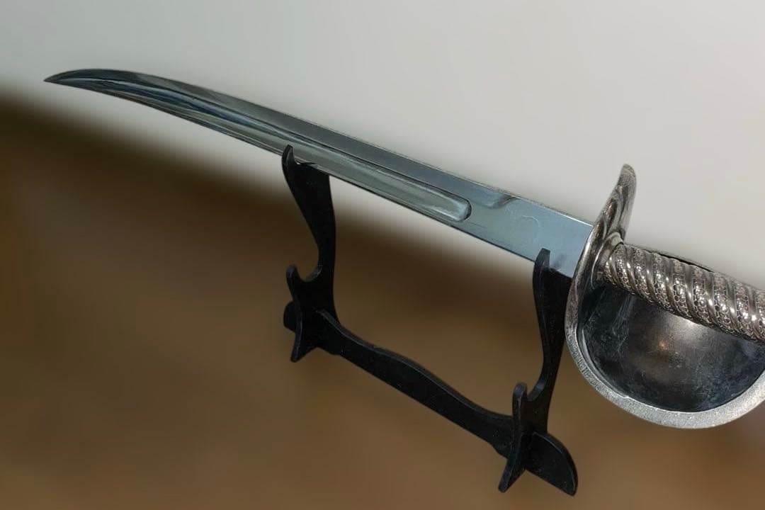 【希少品】パイレーツカトラス 模造刀 西洋剣 コスプレ用 デニックス製