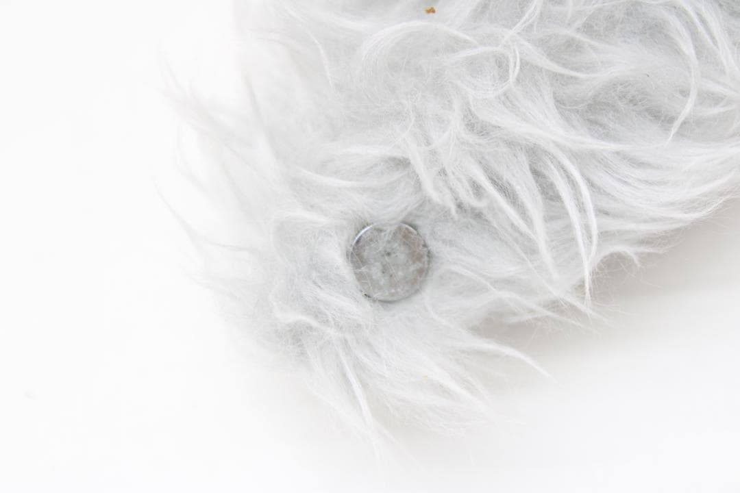 無属性 ぬいぐるみ 30cm 骨あり しっぽあり 32-EY1224-08