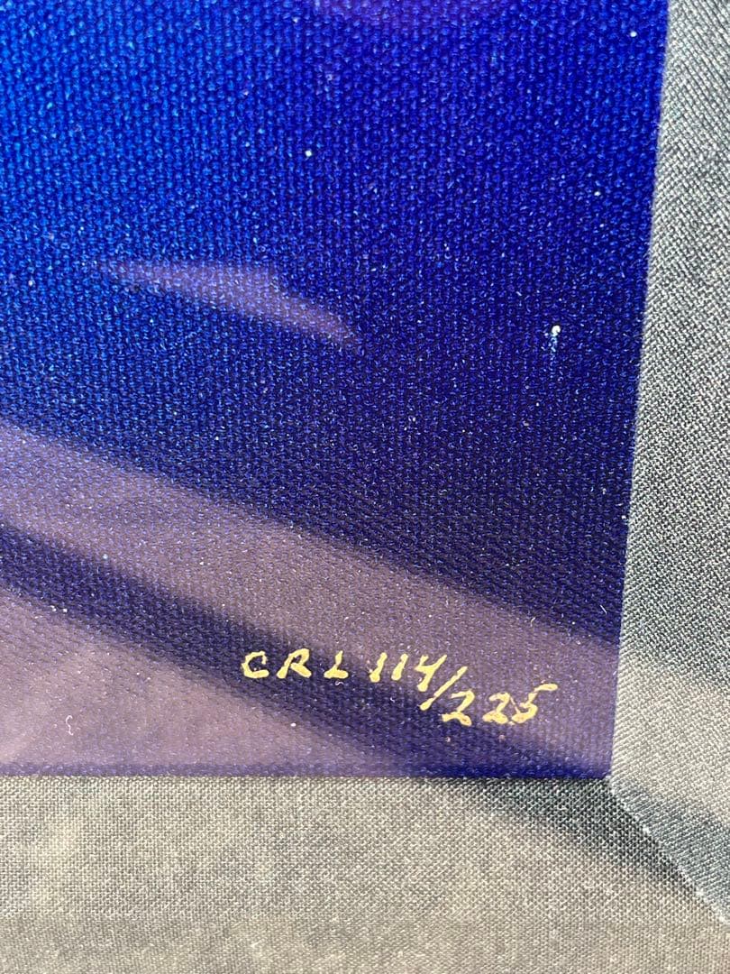 クリスチャン ラッセン 絵画