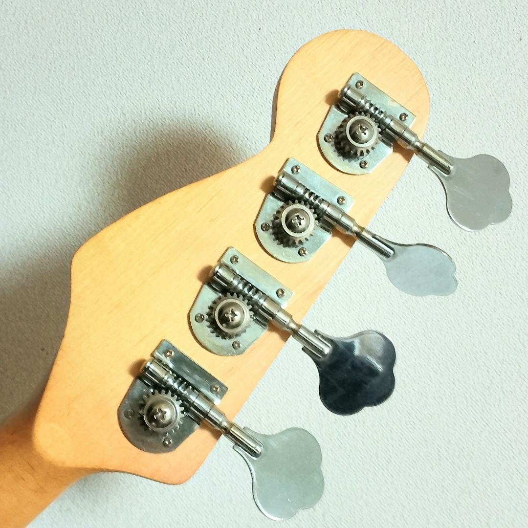 SELDER　PRECISION TYPE　エレキベース