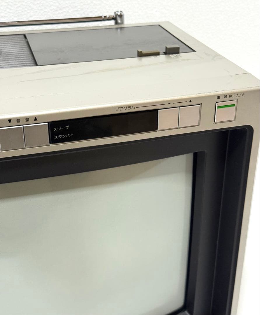 【S】 希少♪ 現状品 SONY ソニー トリニトロン ブラウン管TV レトロ