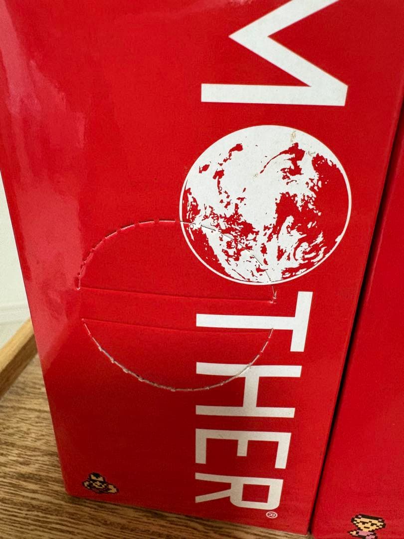 MOTHER フィギュア 6体セット