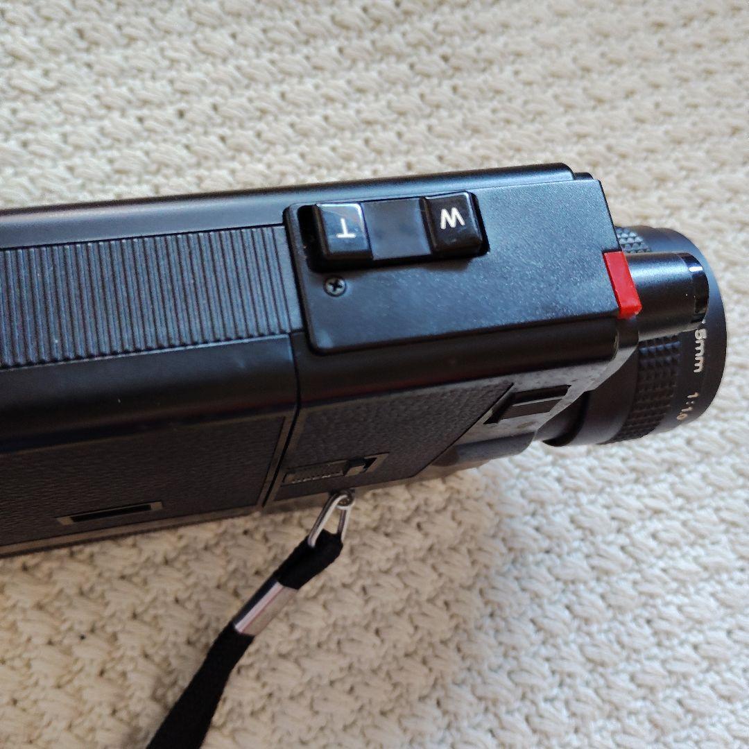 Canon 310XL8ミリフィルムカメラ