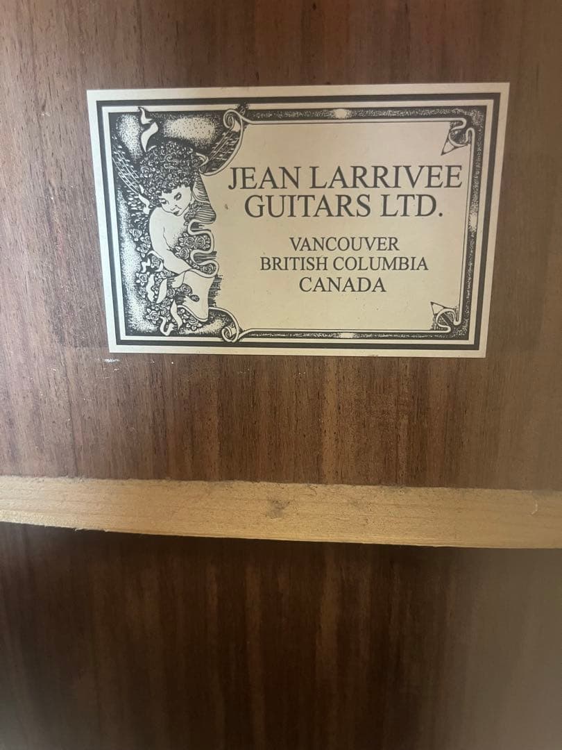 Larrivée L09 Anniversary 1997 30周年モデル