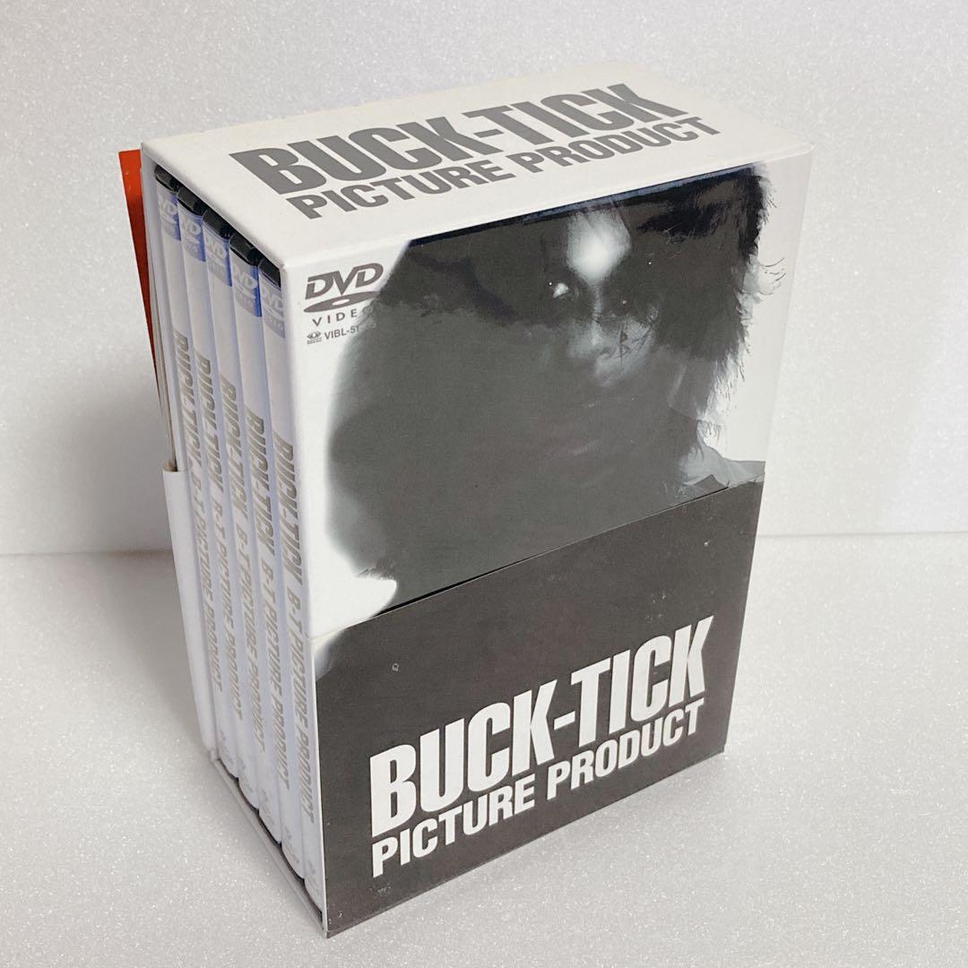 【美品✨】BUCK-TICK PICTURE PRODUCT 悪魔とフロイト他