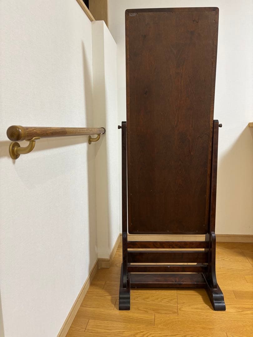 北海道民芸家具　姿見