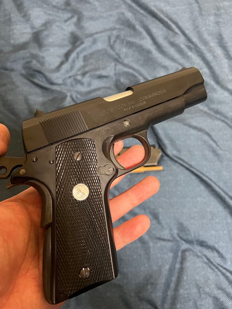 マルシン　コルト ガバメント モデルガン