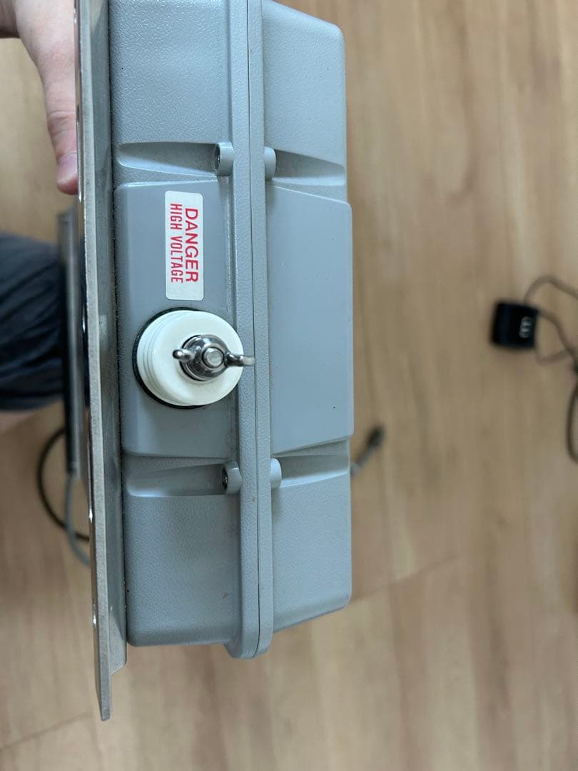 ICOM AH-2 オートアンテナチューナー