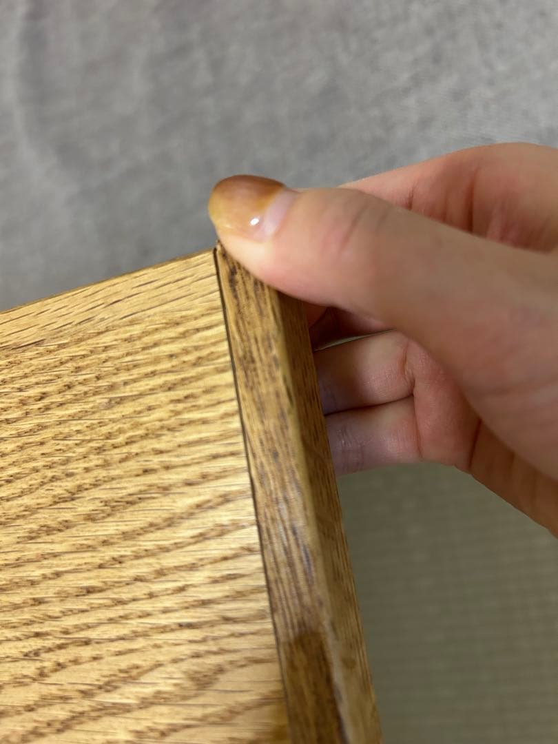 m*n様 モモナチュラル　テーブル　幅122cm