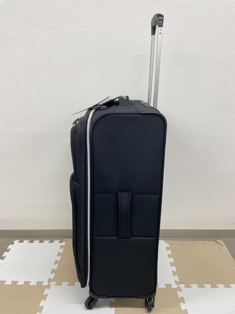 【軽量・便利な前ポケット付き！】LEGEND WALKER ソフトケース Ｌ