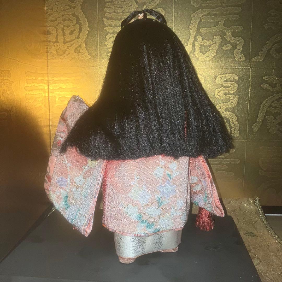 《超特級呪物》財運爆上げチョウピラコ様（座敷童子様）の宿る金の小槌持ちの日本人形