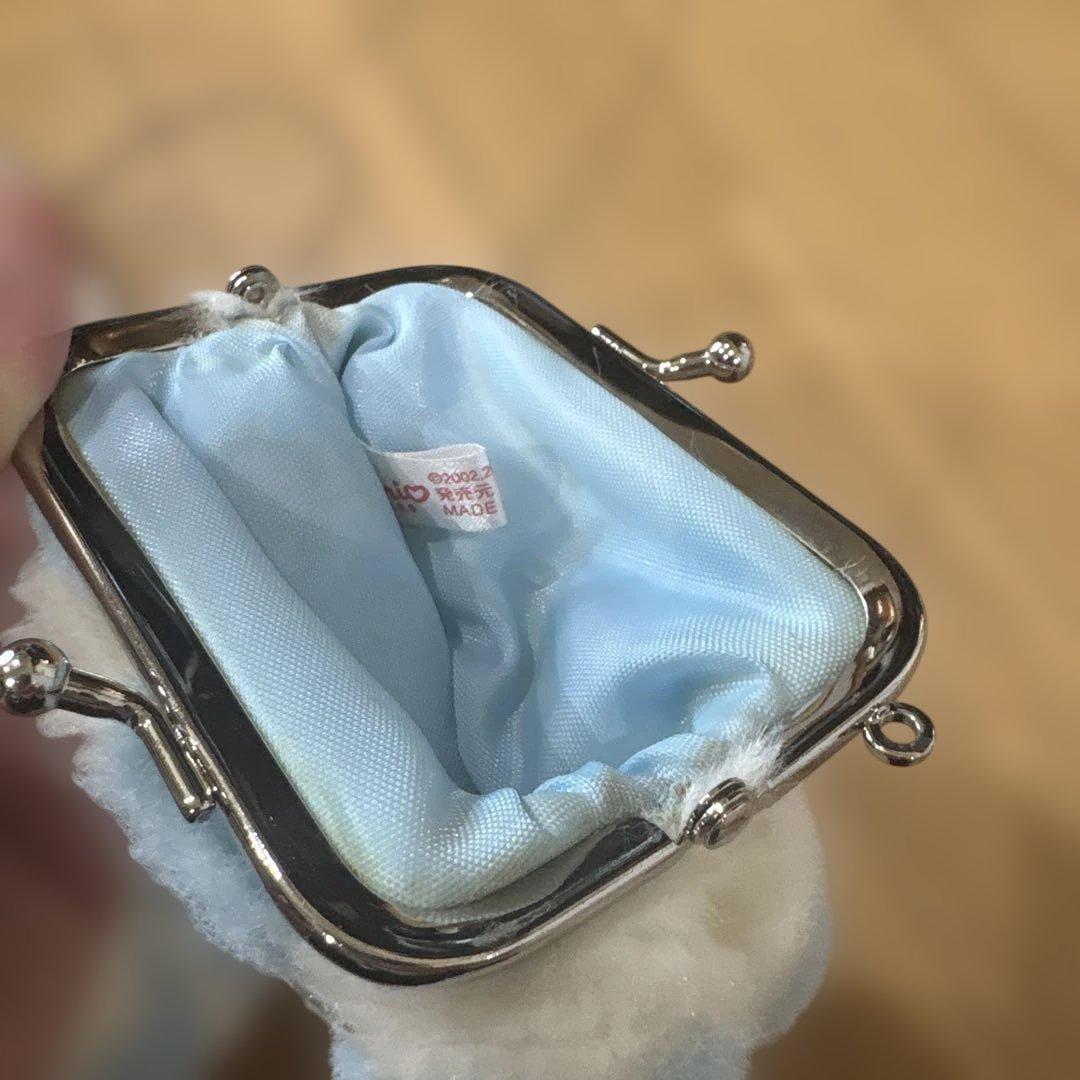 激レア平成レトロ　サンリオ　シナモロール　ウサハナハローキテ最終お値下げ