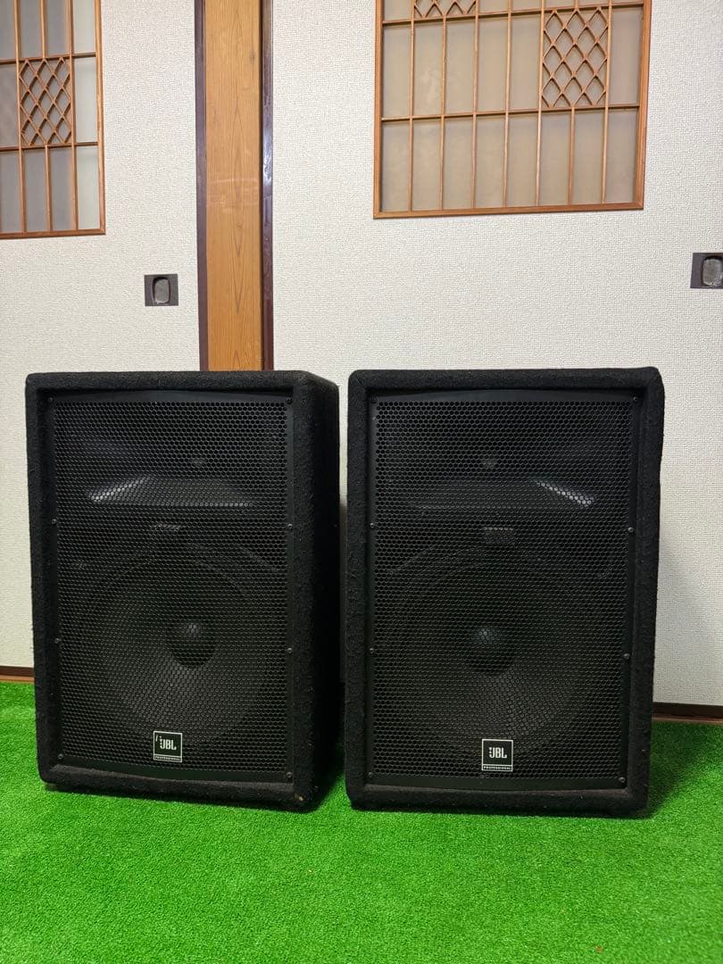 JBL JRX212 パッシブラウドスピーカー　2本　ペアjrx200