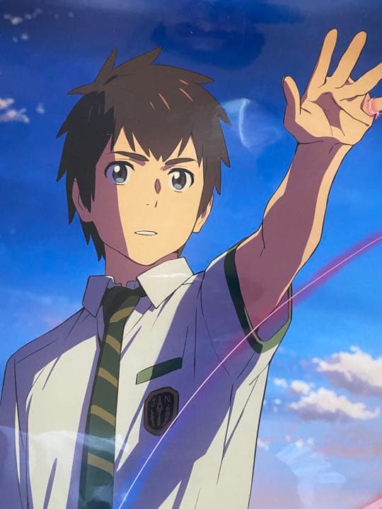 君の名は　ポスター　B2サイズ　新海誠　②