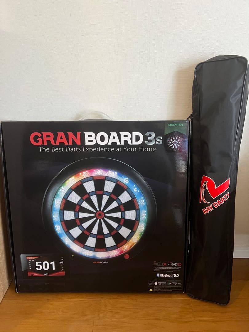 グランボード3s GRAN BOARD 3s 【本体+スタンド】