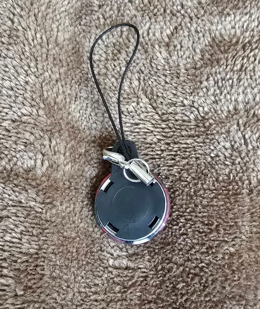 デビルメイクライ ダンテ スーベニア缶バッジ