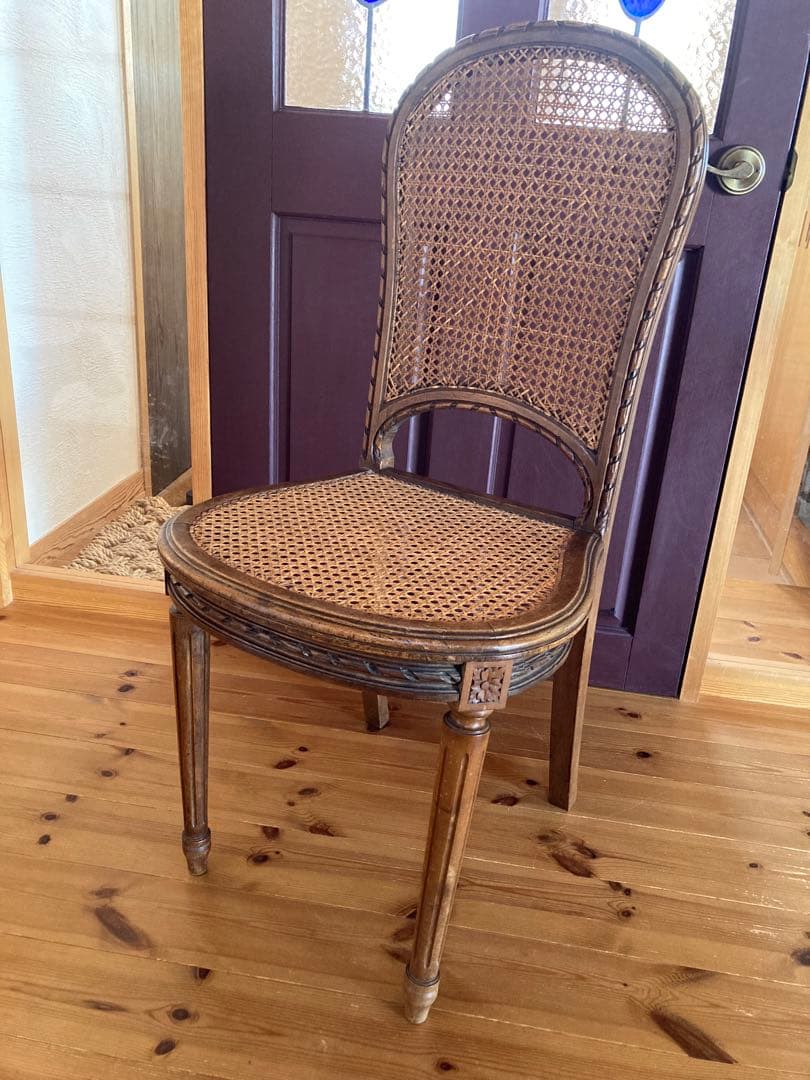 アンティーク 椅子 フランス✳︎イギリス