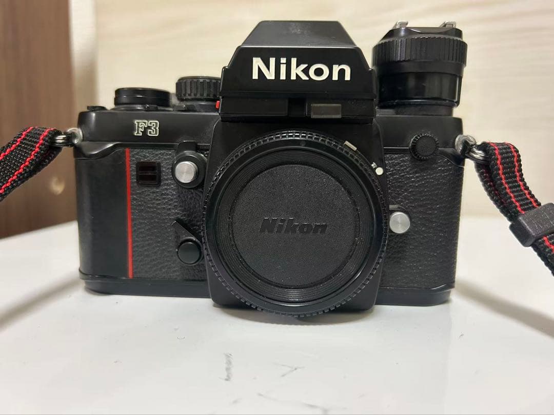 中古品/動作未確認　Nikon ニコン フィルムカメラ ボディ F3
