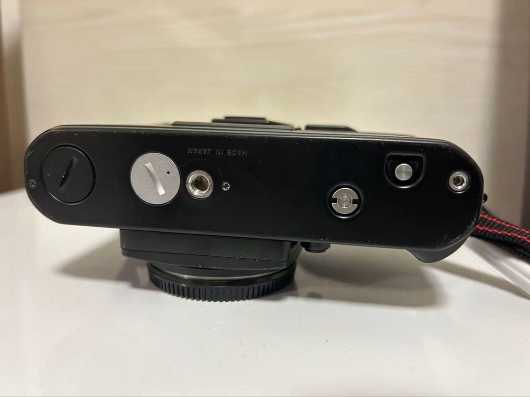 中古品/動作未確認　Nikon ニコン フィルムカメラ ボディ F3