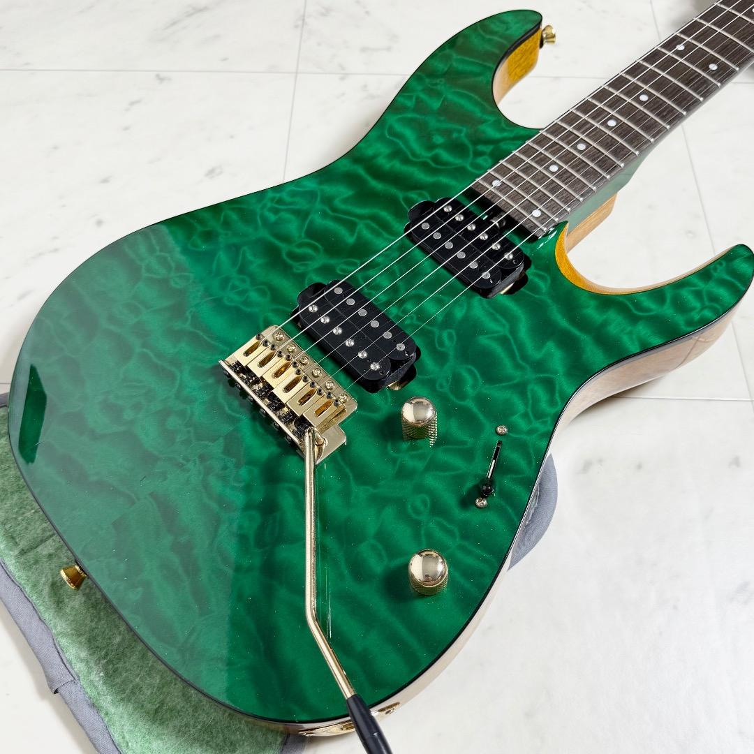 メンテナンス済 Bacchus バッカス HGD-CUSTOM24-MG EMR