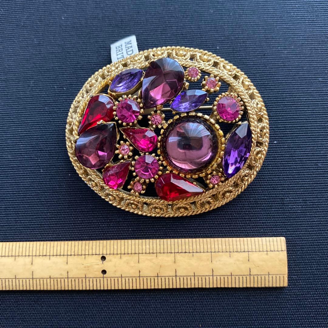 SPHINX ヴィンテージ　ブローチ