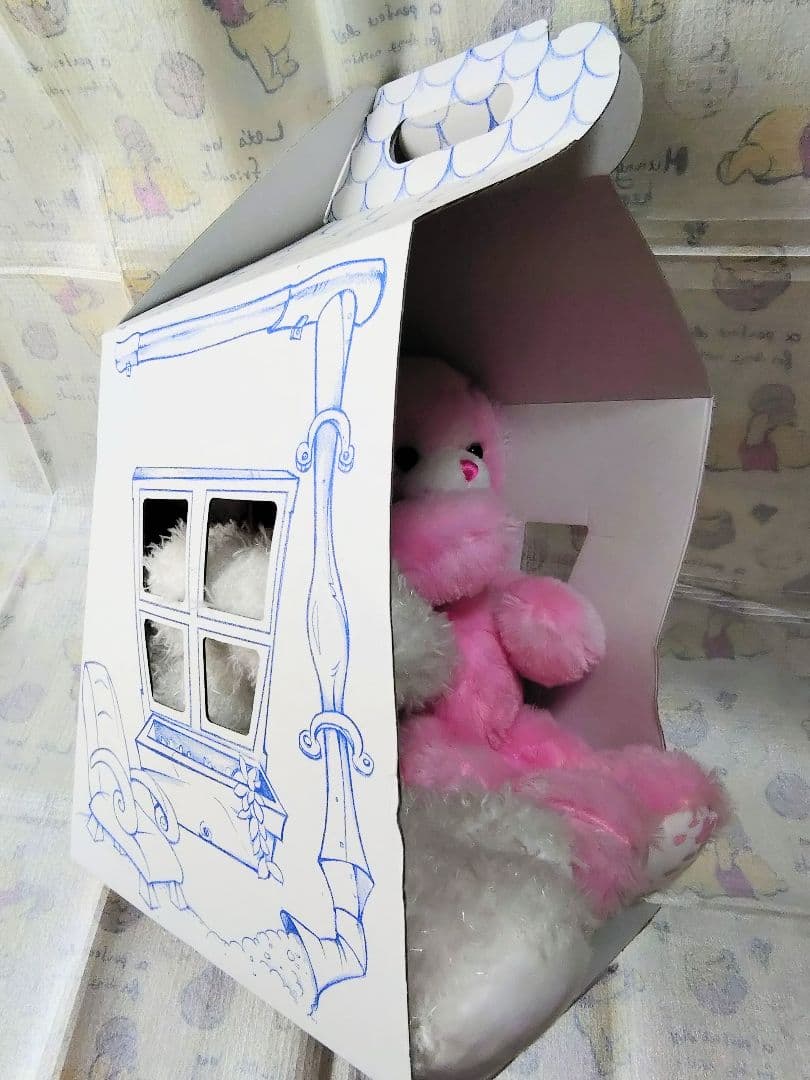 春限定 さくらテディ 冬限定 トゥインクルテディ ビルドアベア ビルベア