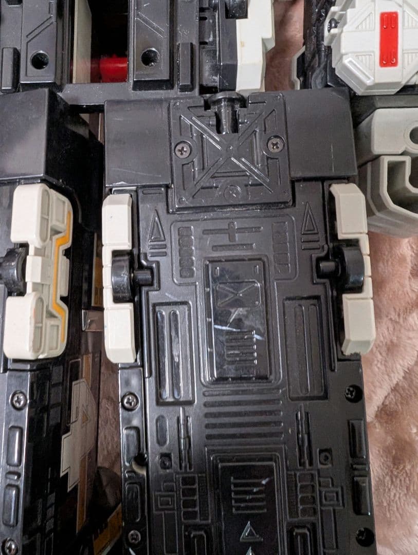 救急戦隊ゴーゴーファイブDX連結合体グランドライナー中古品