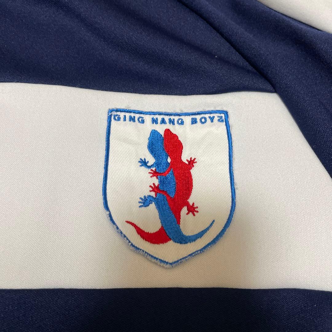 銀杏BOYZ × KEISUKE KANDA ★ ジャージ ★ 峯田和伸