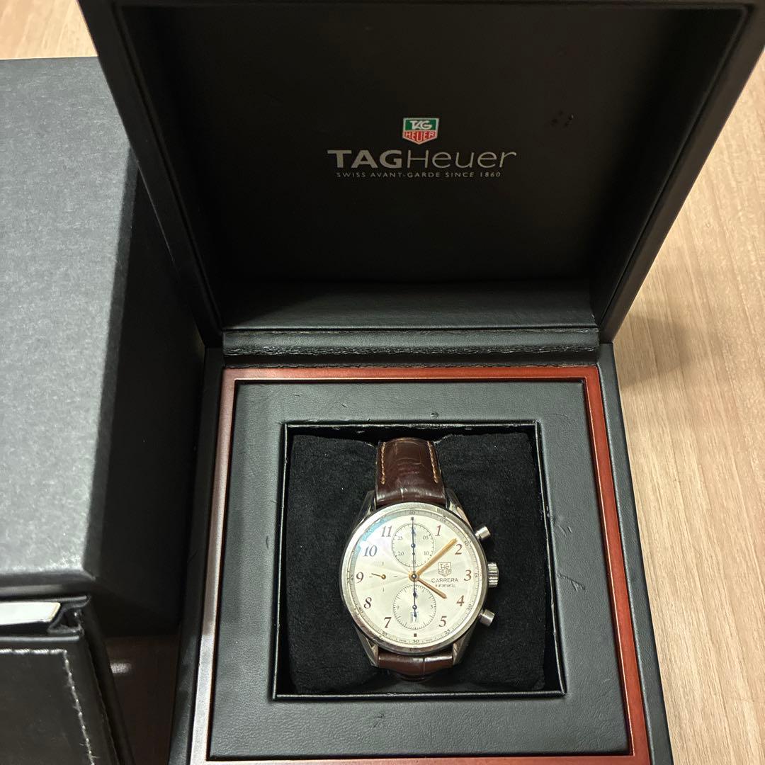 TAG Heuer Carrera CAS2112 タグホイヤー
