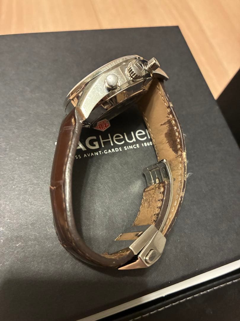 TAG Heuer Carrera CAS2112 タグホイヤー