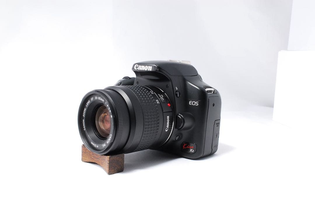 スマホ転送OK❤️Canon kiss X2❤️一眼レフカメラ