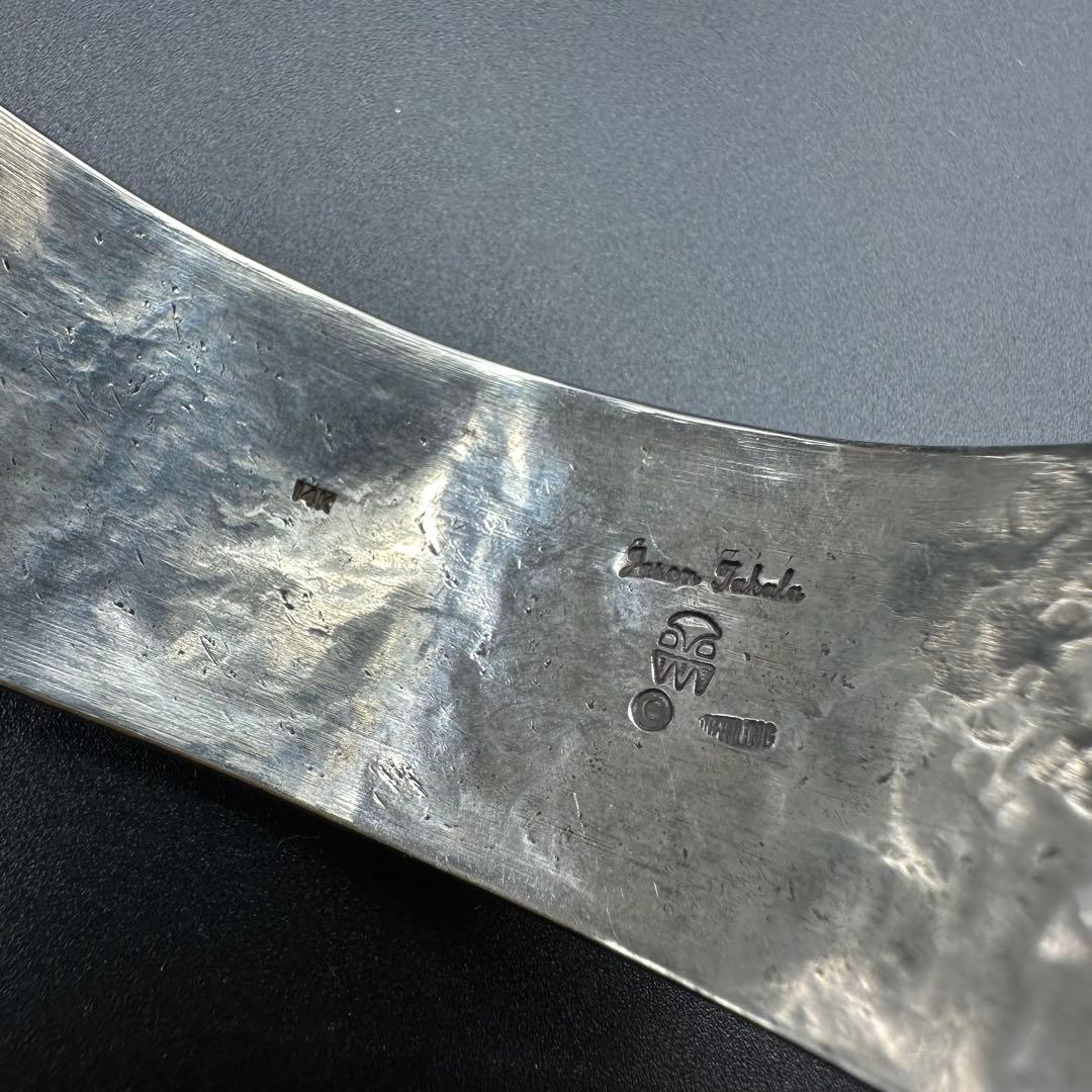 Hopi Jason takala K14 メイズ オーバーレイ バングル