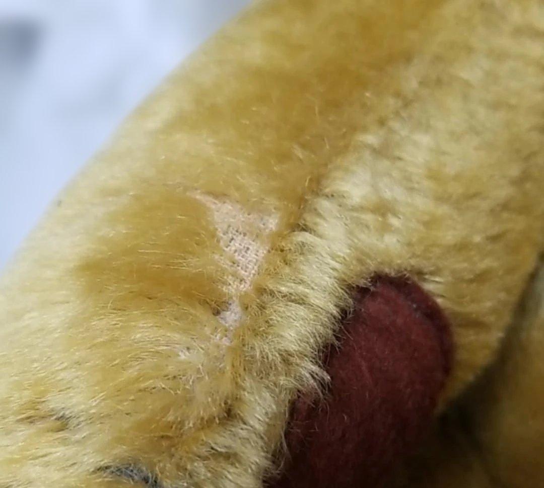 ヴィンテージ　ジャンボチーキー　約63cm