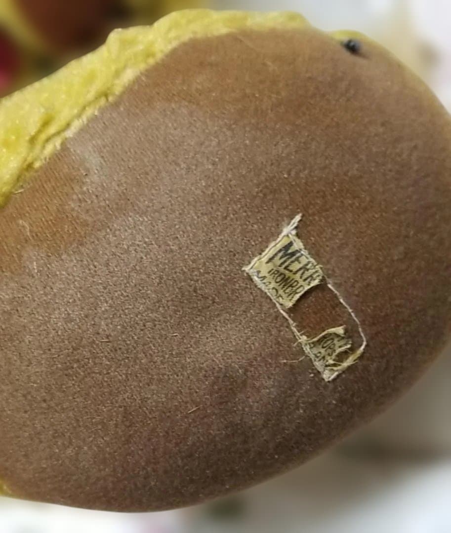 ヴィンテージ　ジャンボチーキー　約63cm