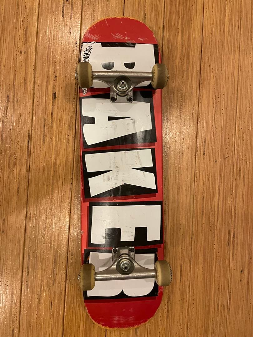 スケートボードコンプリート BAKER 8.0