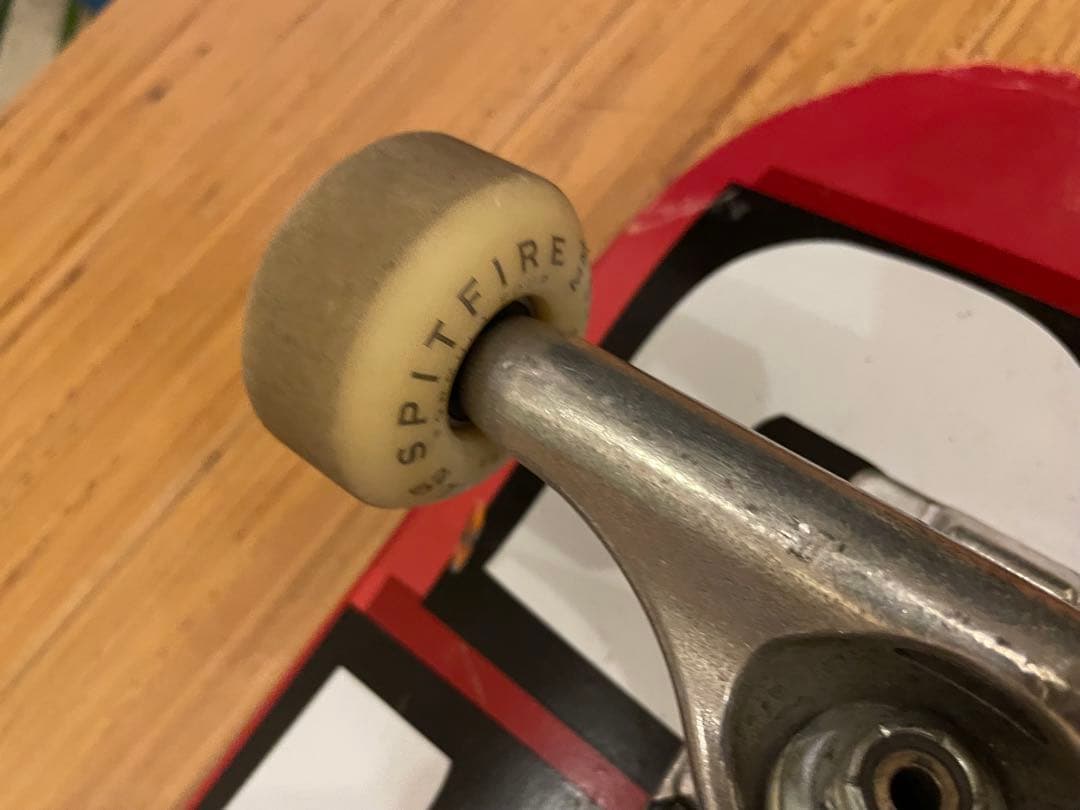 スケートボードコンプリート BAKER 8.0